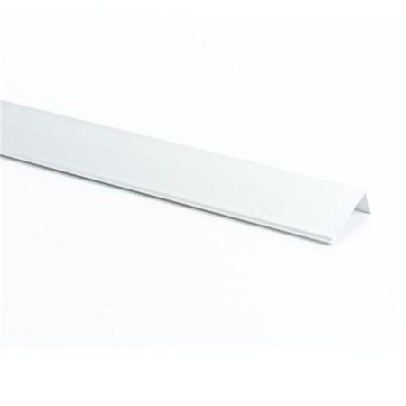 Hd BE1051 4ALU Berenson 8 Foot 2 in. Center Pull Finger Bravo; Anodized Aluminum BE1051 4ALU